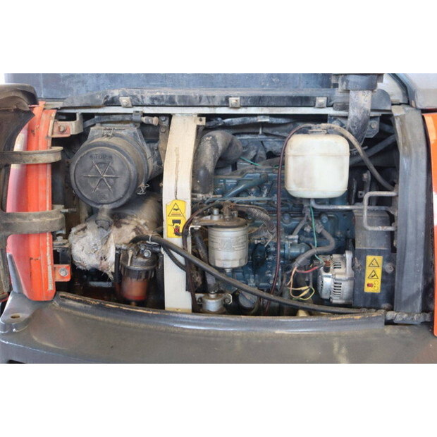 KUBOTA KX165-5-46265573