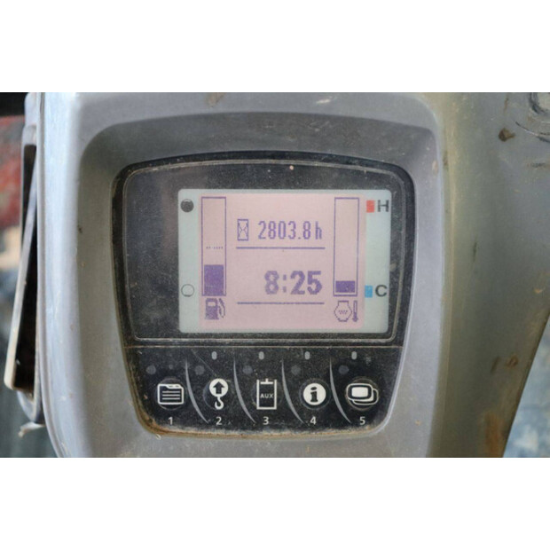 KUBOTA KX165-5-46265584