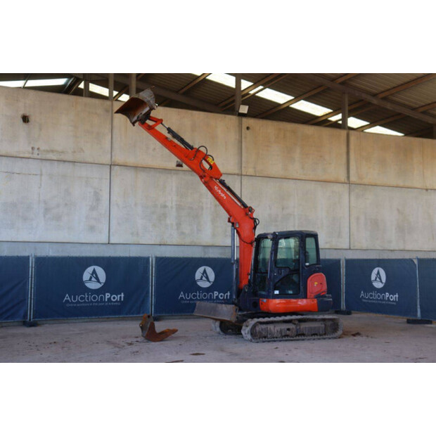 KUBOTA KX165-5-46265586