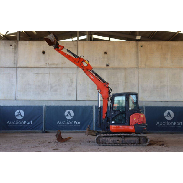 KUBOTA KX165-5-46265587