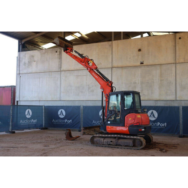 KUBOTA KX165-5-46265588