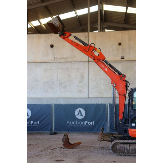 KUBOTA KX165-5-46265589