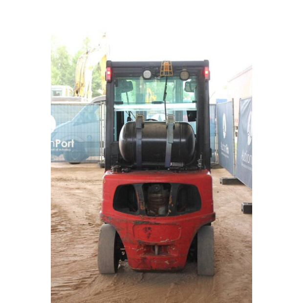 2017 Hyster H2.5FT-46265625