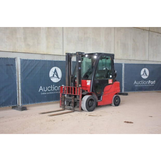 2017 Hyster H2.5FT-46265629