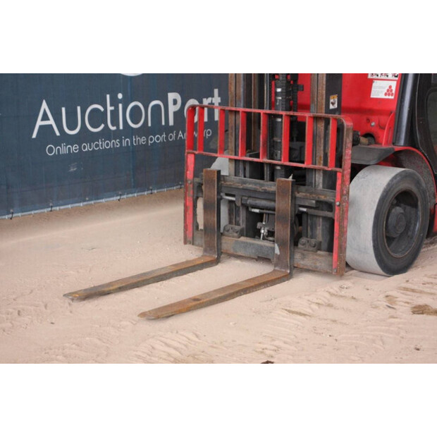 2017 Hyster H2.5FT-46265630