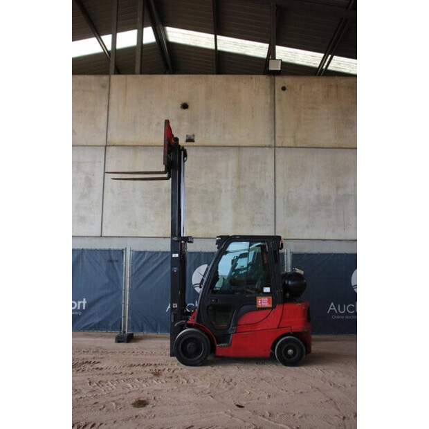 2017 Hyster H2.5FT-46265648