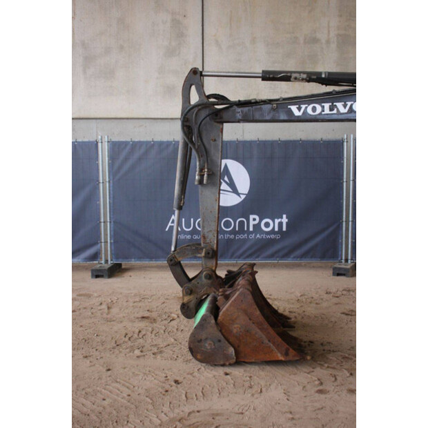 2016 فولفو ECR50D-46265678