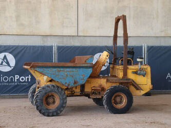 Image de TOMBEREAUX DE CHANTIER 1998 Barford SX3000