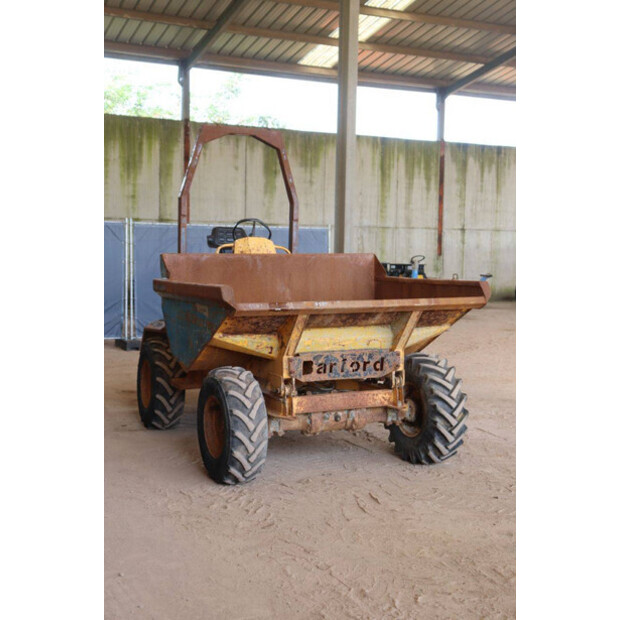 1998 Barford SX3000-46265767