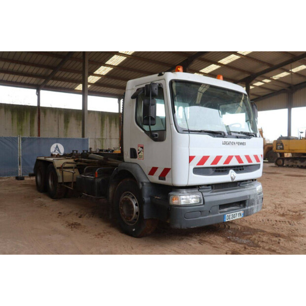 2004 رينو PREMIUM 370 DCI-46265830