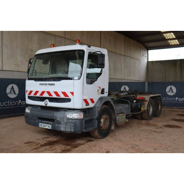 2004 رينو PREMIUM 370 DCI-46265832