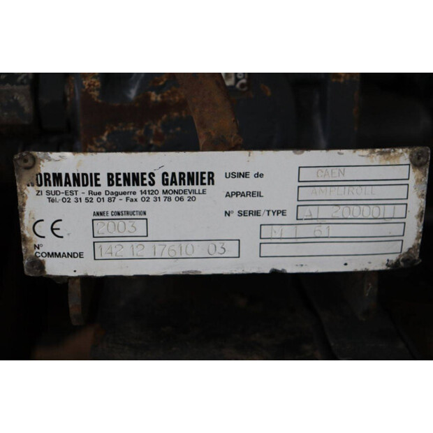 2004 رينو PREMIUM 370 DCI-46265852