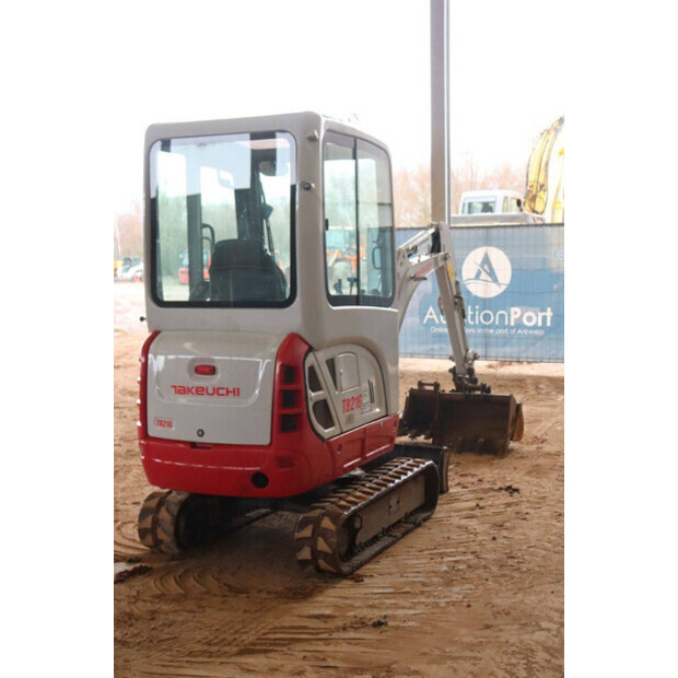 2021 TAKEUCHI TB216-46265884