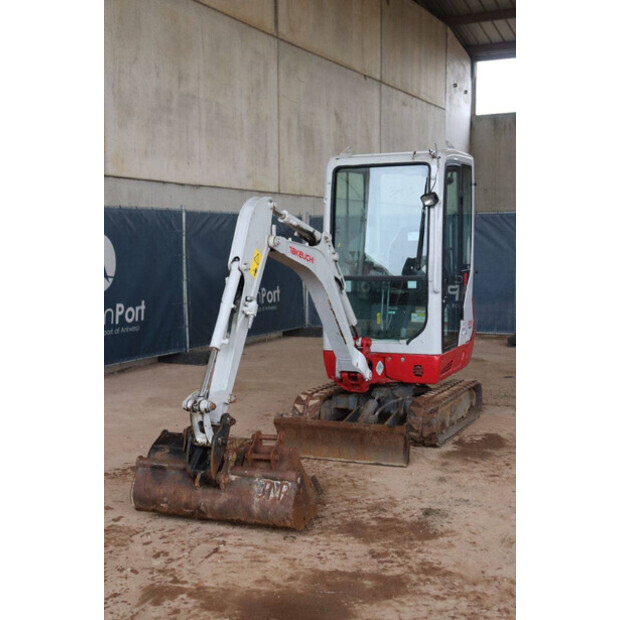 2021 TAKEUCHI TB216-46265887