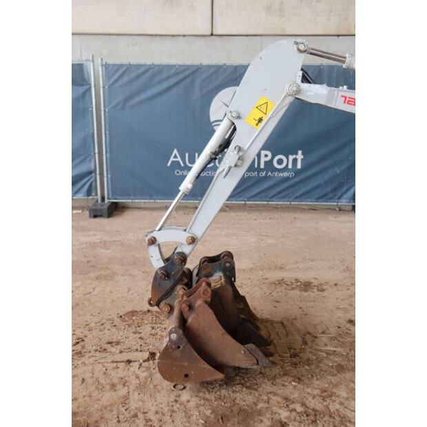 2021 TAKEUCHI TB216-46265889