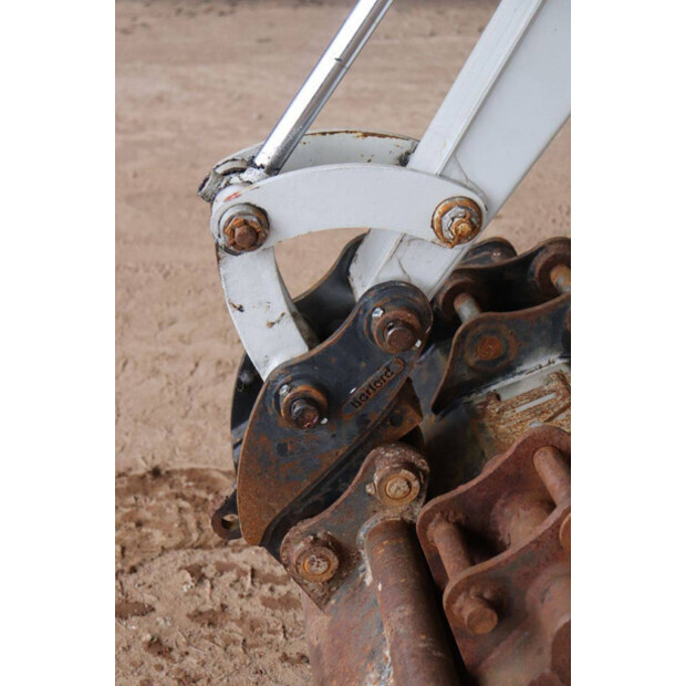 2021 TAKEUCHI TB216-46265892