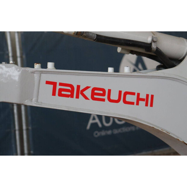 2021 TAKEUCHI TB216-46265893