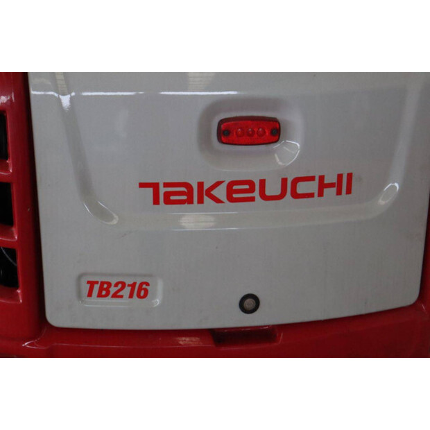 2021 TAKEUCHI TB216-46265901