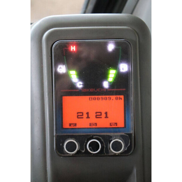 2021 TAKEUCHI TB216-46265911