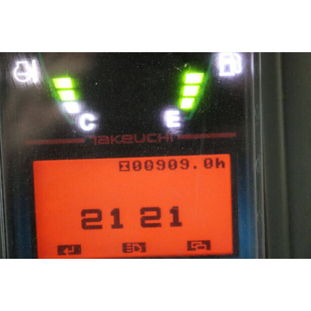 2021 TAKEUCHI TB216-46265912