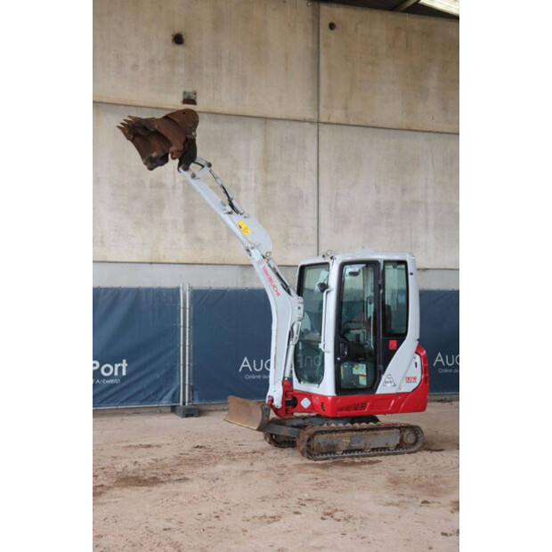 2021 TAKEUCHI TB216-46265913