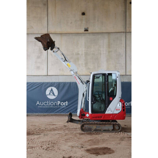 2021 TAKEUCHI TB216-46265914