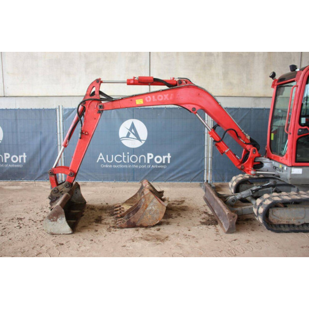 2017 Volvo ECR50D-46266014