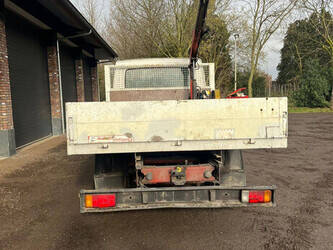 Image for TRUCK MOUNTED CRANES Iveco 65C15