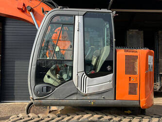 Image de PELLETEUSES SUR CHENILLES 2011 Zaxis ZX135US-3 À vendre à Belgique