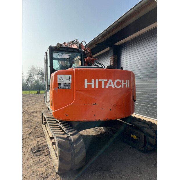 2011 Zaxis ZX135US-3-46266172