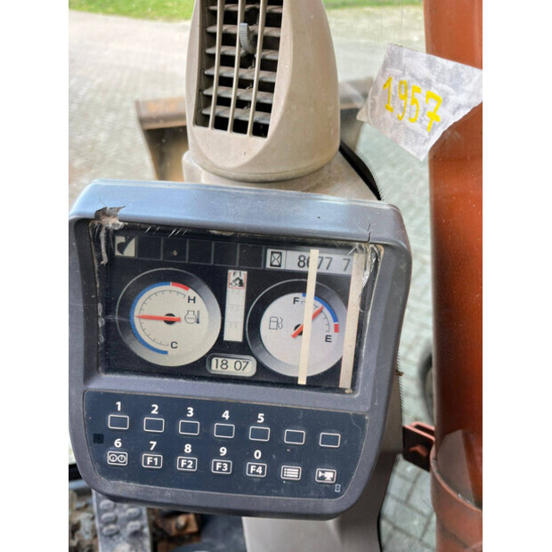 2011 Zaxis ZX135US-3-46266173