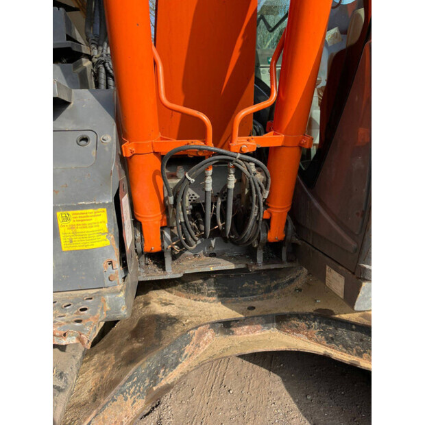 2011 Zaxis ZX135US-3-46266174
