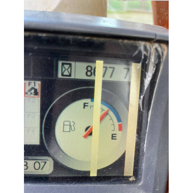 2011 Zaxis ZX135US-3-46266175