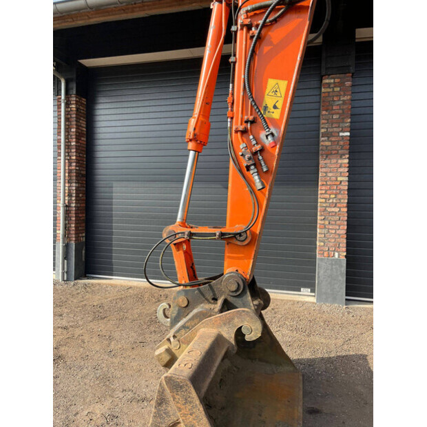 2011 Zaxis ZX135US-3-46266177