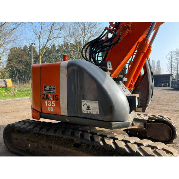 2011 Zaxis ZX135US-3-46266181