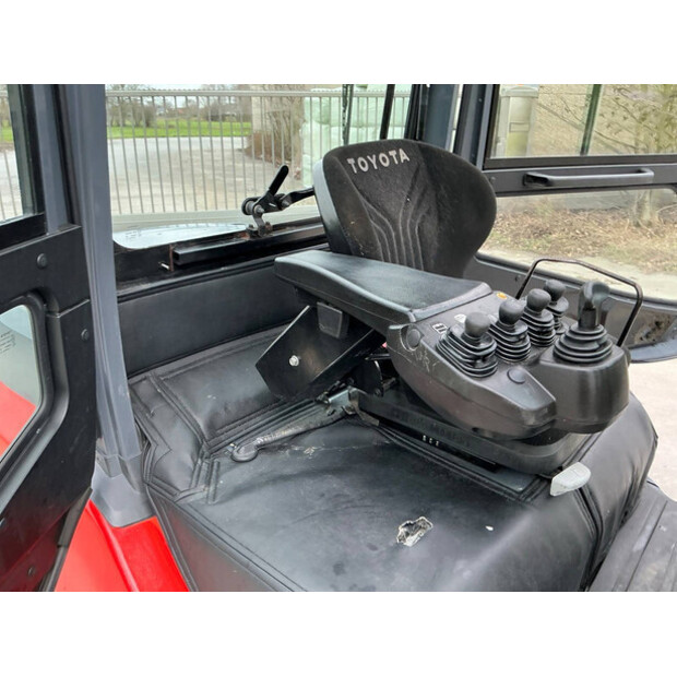 2015 تويوتا 40-8FD35N-46266226