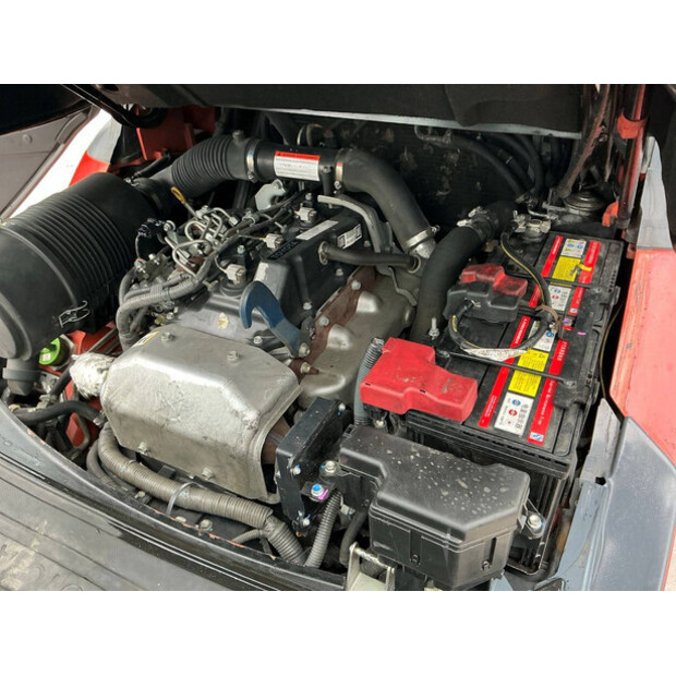 2015 تويوتا 40-8FD35N-46266234