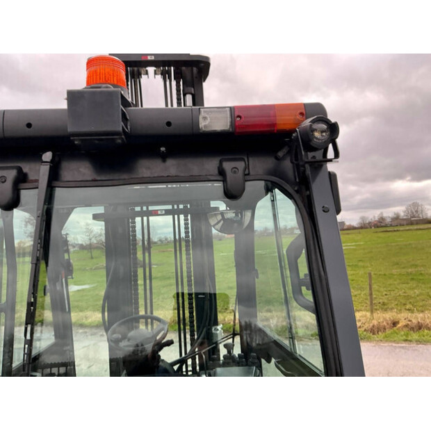 2015 تويوتا 40-8FD35N-46266241