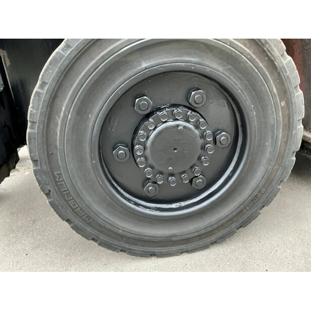 2015 تويوتا 40-8FD35N-46266242