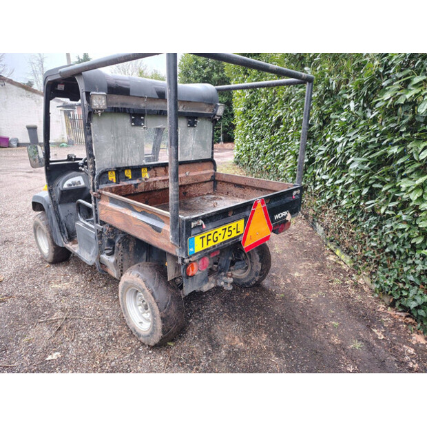 2013 JCB Workmax 800D-46266288