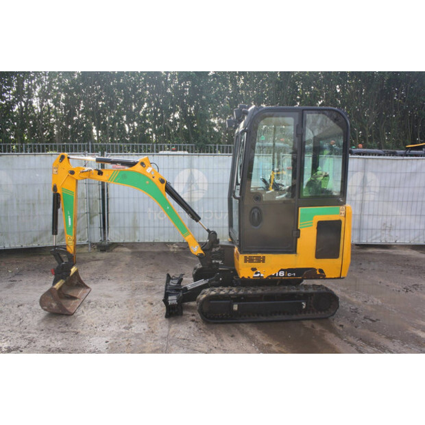 2019 JCB 16C-1-46266317