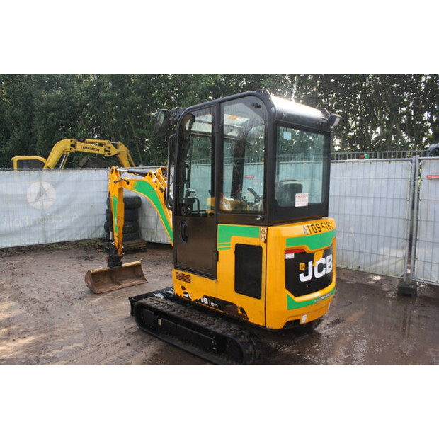 2019 JCB 16C-1-46266320