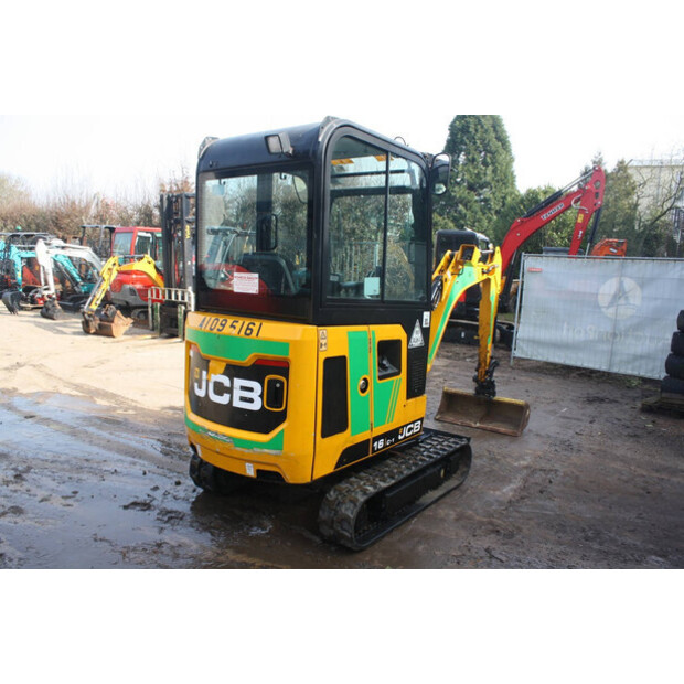 2019 JCB 16C-1-46266322