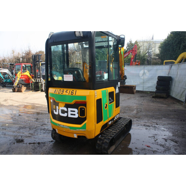 2019 JCB 16C-1-46266324