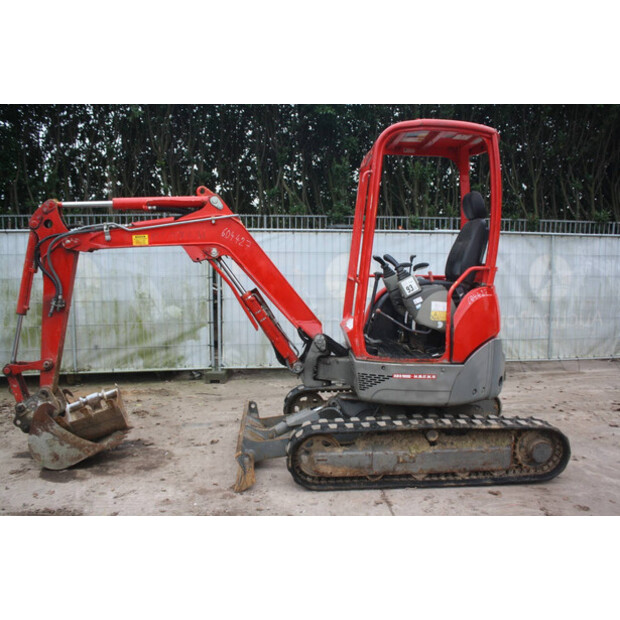 2014 YANMAR SV26-46266382