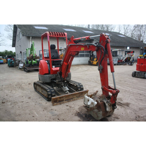 2014 YANMAR SV26-46266388