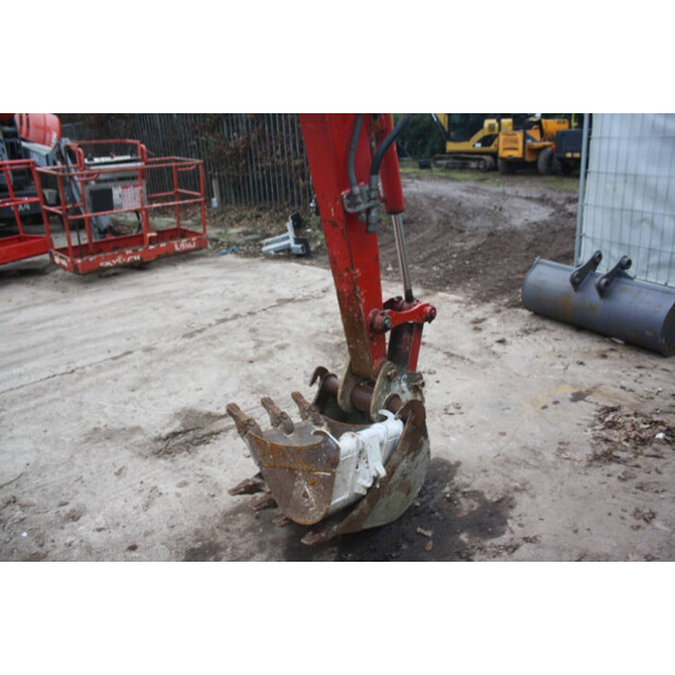 2014 YANMAR SV26-46266393