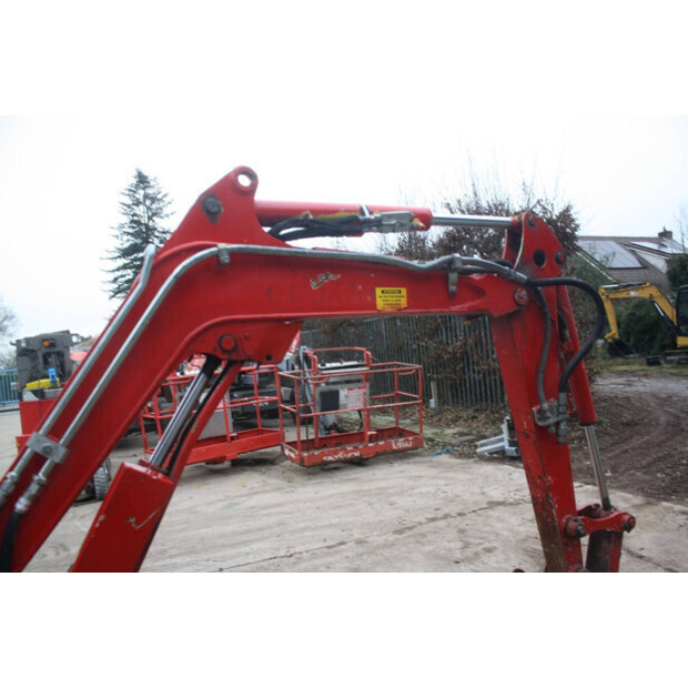 2014 YANMAR SV26-46266394