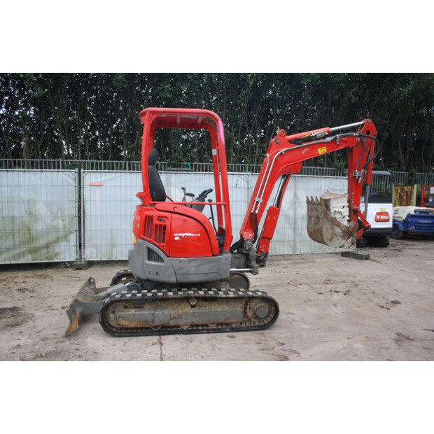 2014 YANMAR SV26-46266397