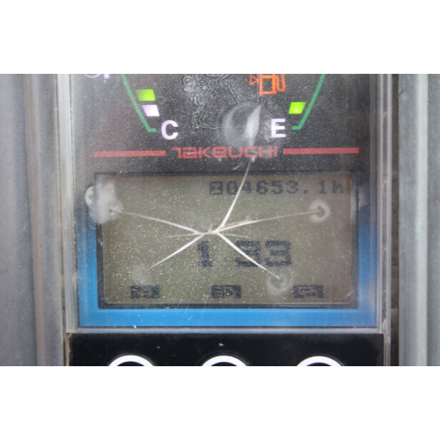 2016 تاكوتشي TB216-46266505